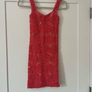 Free people body on dress.